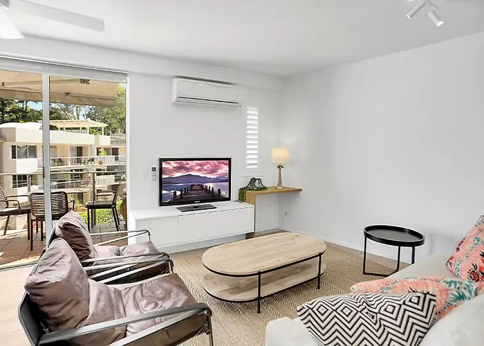 The Cove Noosa - Apartment 22