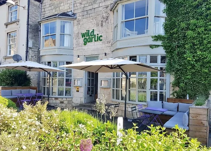 Wild Garlic Rooms