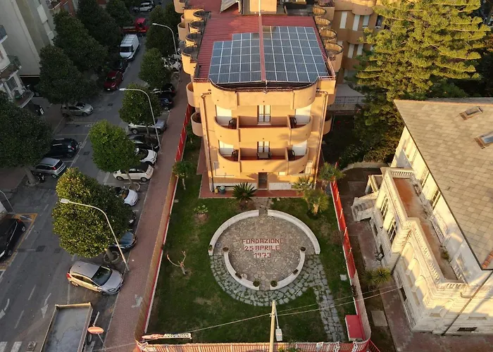 XXV APRILE Casa per Ferie