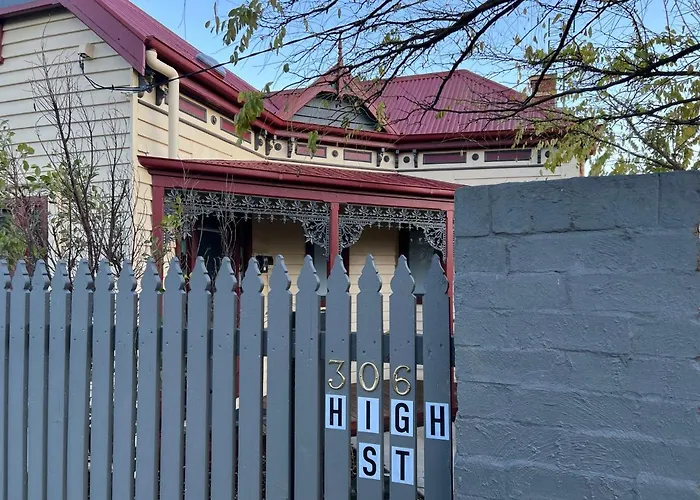 BENDIGO BOTANIC Motel