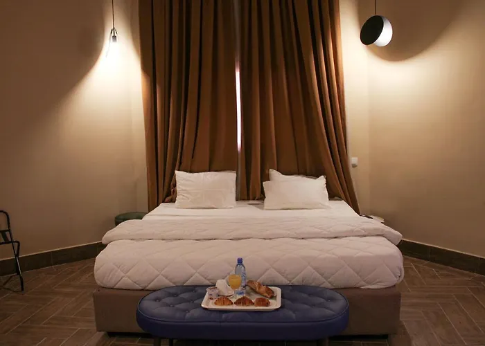 Hotel Massaley