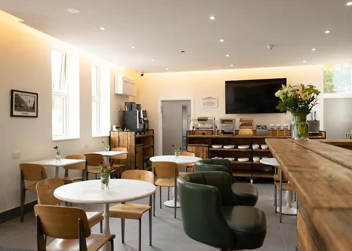 Hotel Dc, Stratford