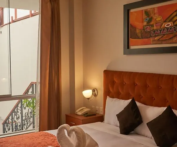 Casona Plaza Hotel Colonial