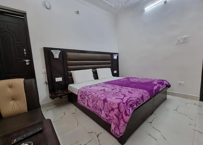 Hotel Vivek Nomadic