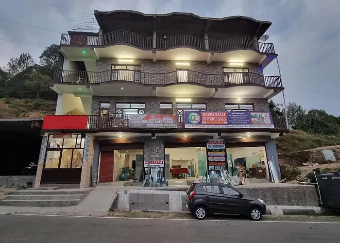 Hotel Vivek Nomadic