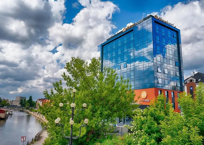 Focus Hotel Premium Bydgoszcz