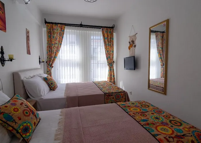 Bozcaada E2 Deniz Otel