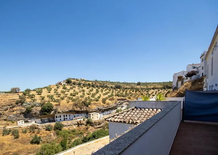 Hotel Villa De Setenil
