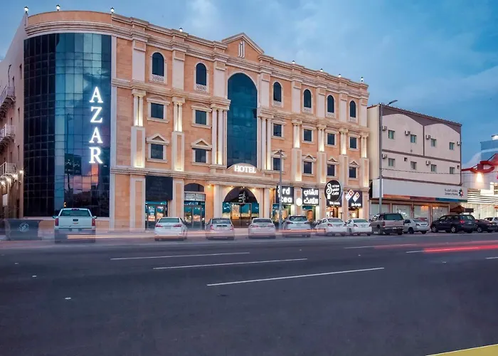 Azar Hotel