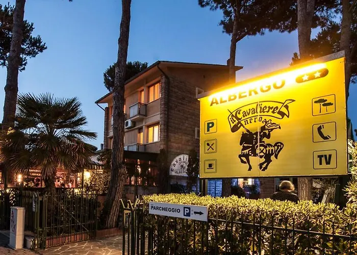Hotel Il Cavaliere Nero