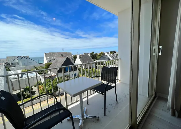 Hotel Ker-Noyal Quiberon Plage