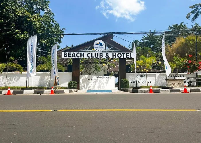 Beach Club Lombok By Bale Solah