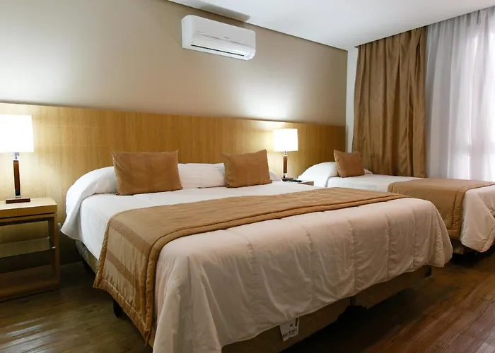 Casablanca Center Hotel