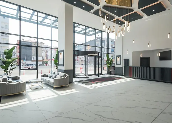 Ramada Plaza By Wyndham Ordu