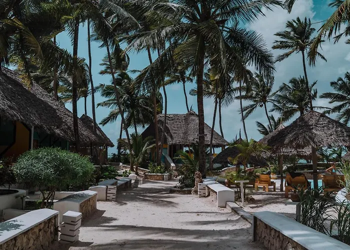 Tsunami Village