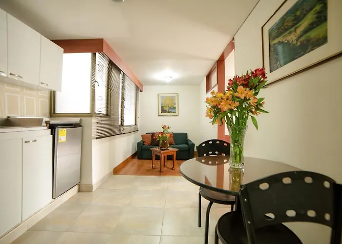 Apartamentos Galerías