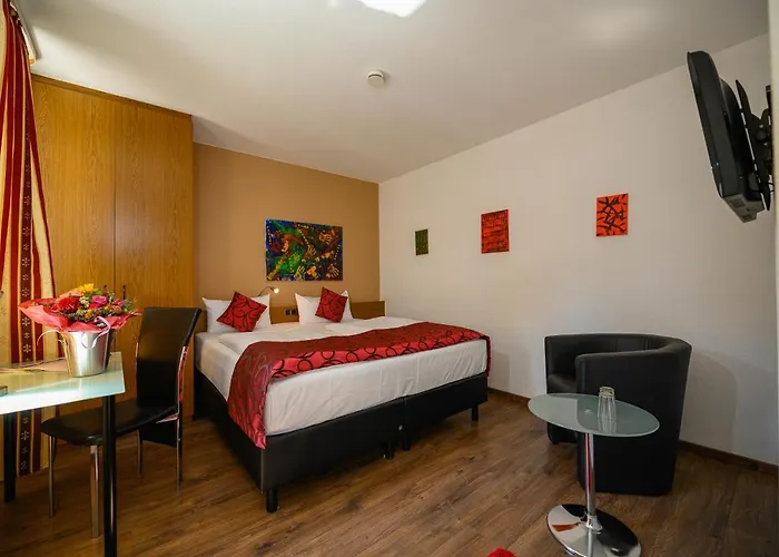 Otto'S Parkhotel Saarlouis