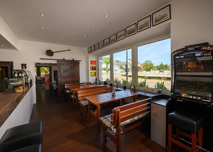 Otto'S Parkhotel Saarlouis