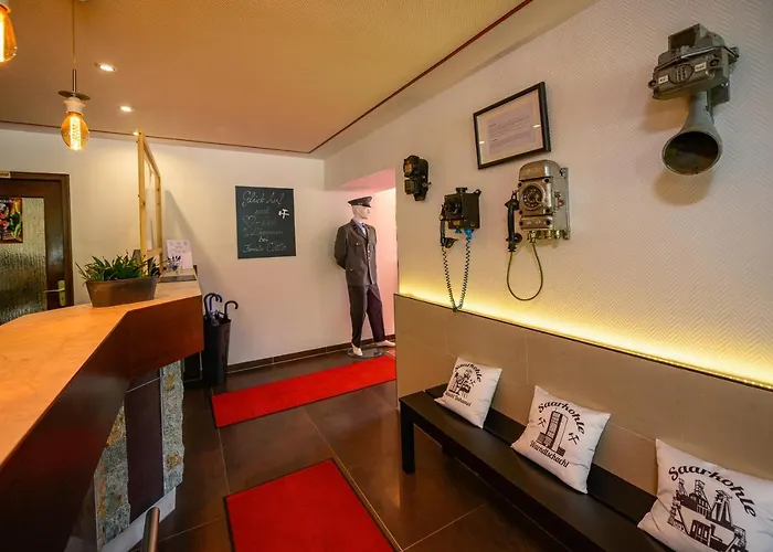 Otto'S Parkhotel Saarlouis
