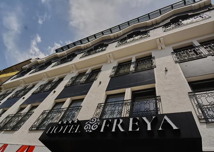 Hotel Freya