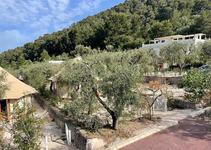 Hmo Glamping & Suites In Vignanotica
