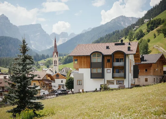 Berghotel Sanvi