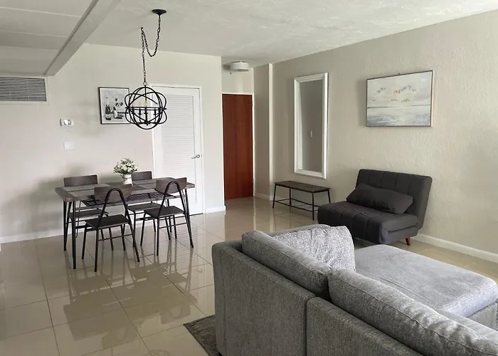 Spacious 1Br On The Beach, The Tides, Hollywood,Fl