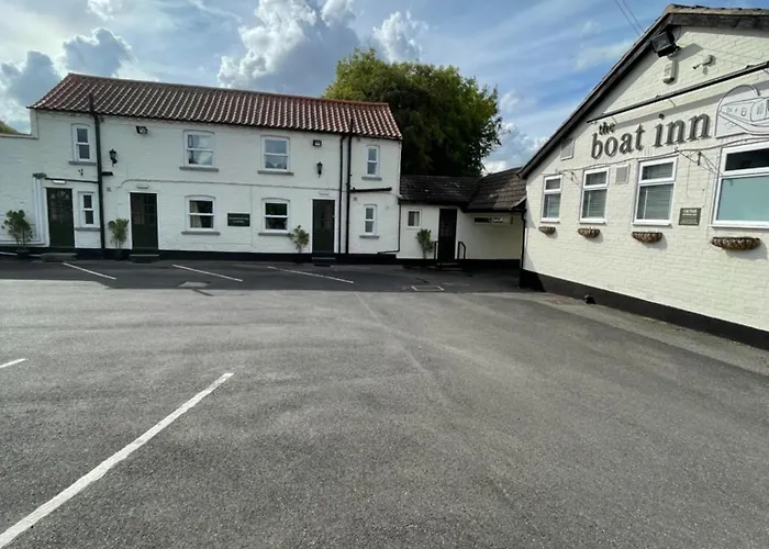 The Boat Inn Hayton