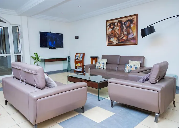 Hotel Hibiscus Blvd Triomphal