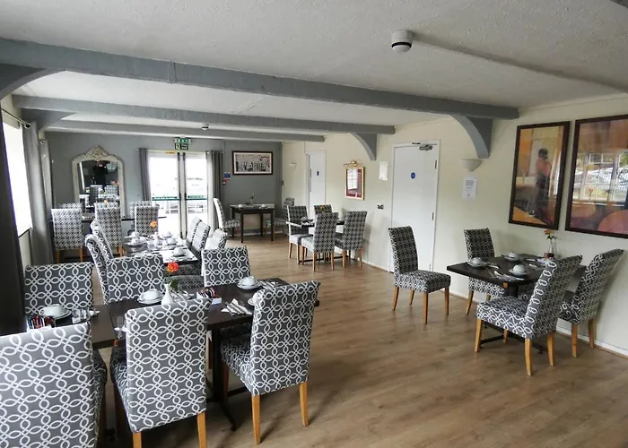The Riverside Hotel