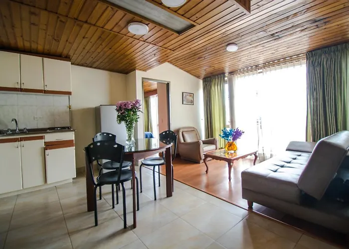 Apartamentos Galerías
