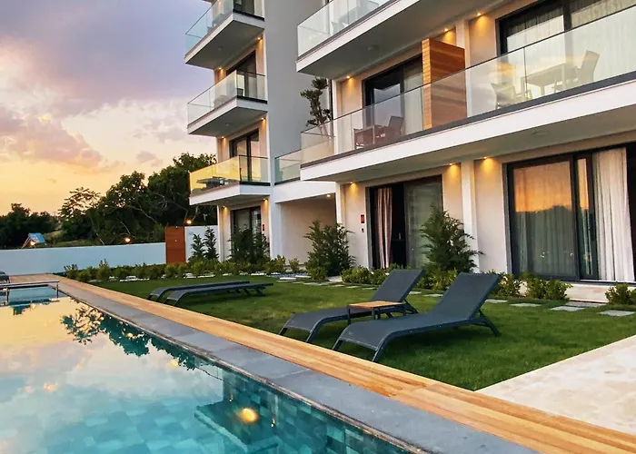 Kadagan Suites Ayasaranda