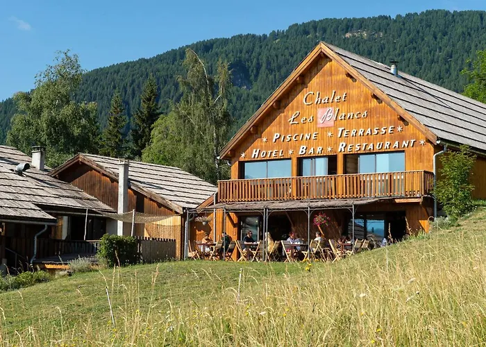 Chalet Hotel Les Blancs