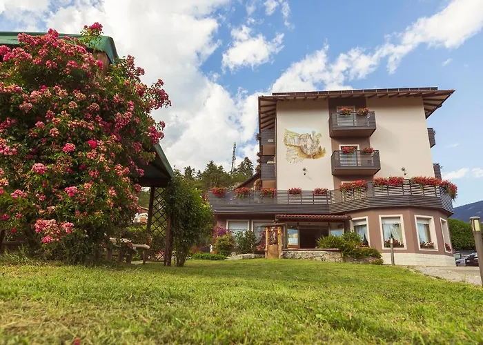 Hotel Castel Mani
