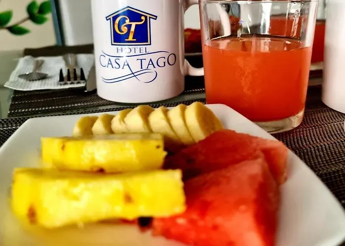 Hotel Casa Tago