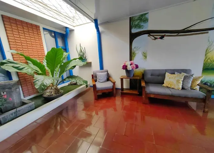 Hotel Casa Tago