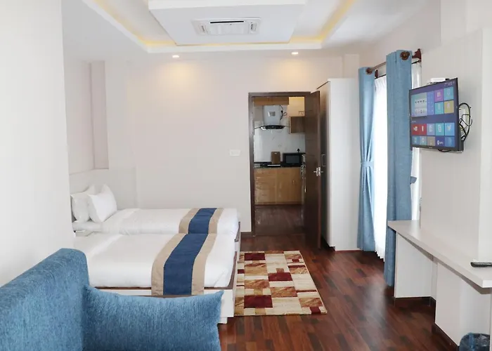 Hotel Mega & Apartment