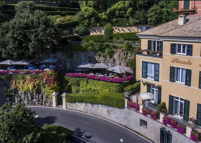 Hôtels de luxe à Portofino