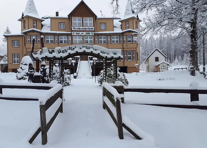 Hotel Brockenscheideck