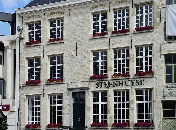 Hotel Restaurant Steenhuyse