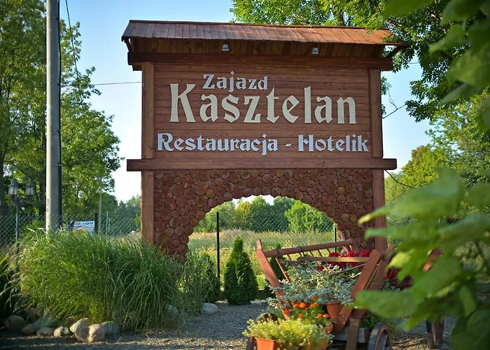 Restauracja Zajazd Kasztelan