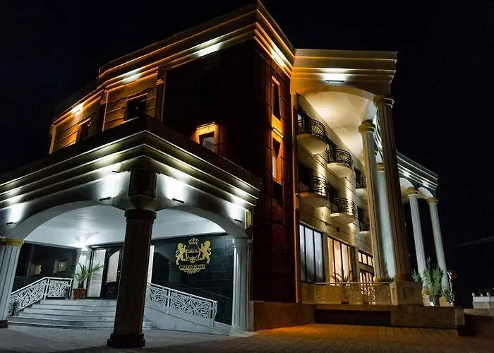 Grand Hotel Baroc