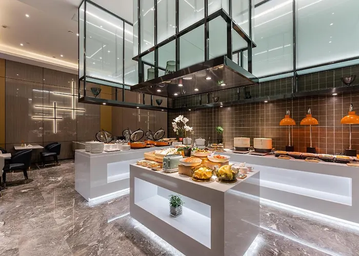 Atour Hotel Huzhou City Government