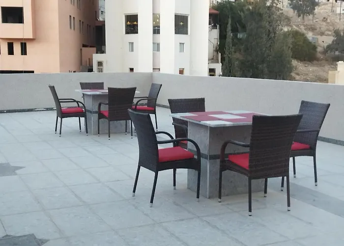 Petra Agora Hotel