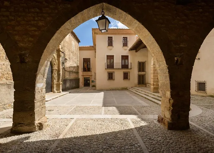 Hotel Restaurante Palacio Matutano-Daudén