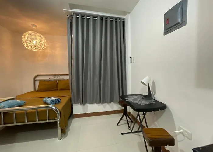 Sto. Niño Residences Standard Room