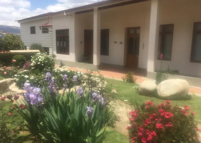 La casa de Teresita