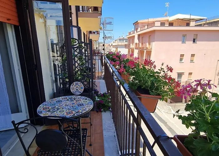 B&B Aria Di Mare - Pollina Sicilia