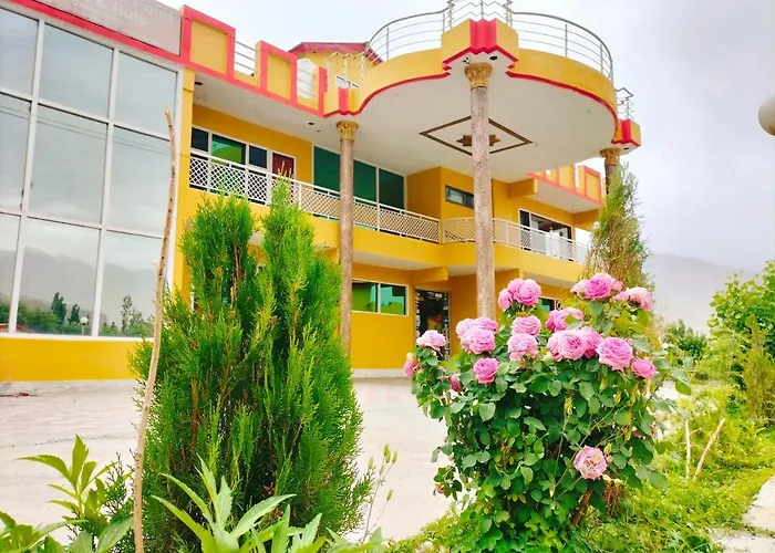 Skardu View Point Hotel
