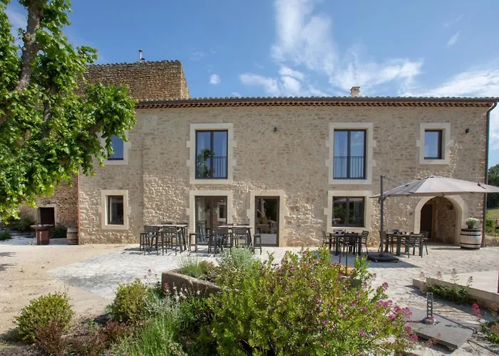 Domaine de Montine Chambres de Charme